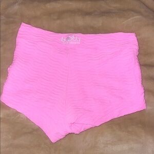 Booty by Brabants Beachy Pink Shorts